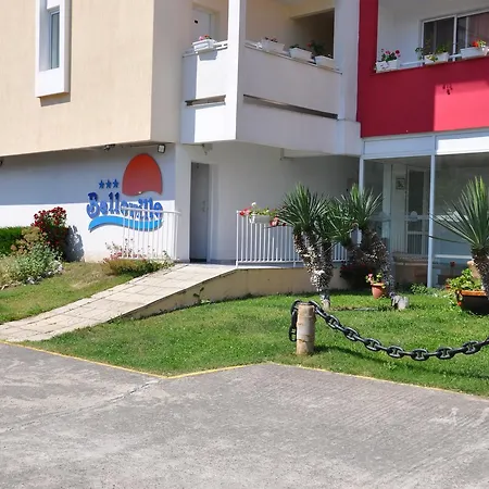 فندق Belleville 3*