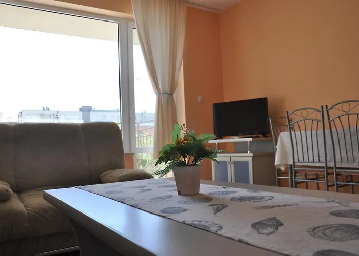 Belleville Hotell Slăntjev Brjag