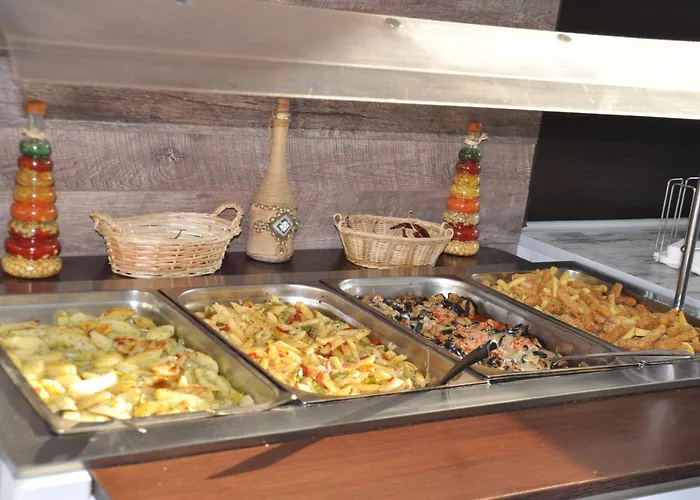 Hotell Belleville Slăntjev Brjag