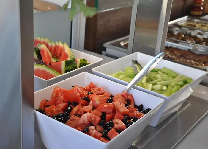 Belleville Hotel Słoneczny Brzeg