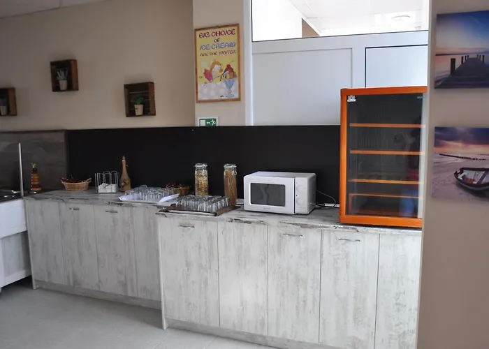 Hotell Belleville Slăntjev Brjag