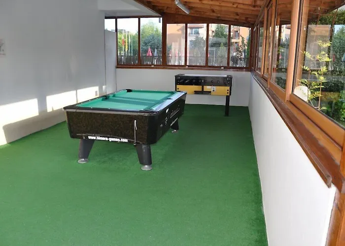 Hotel Belleville Słoneczny Brzeg