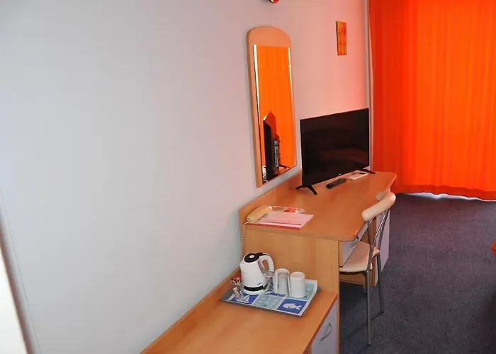 Hotell Belleville 3*