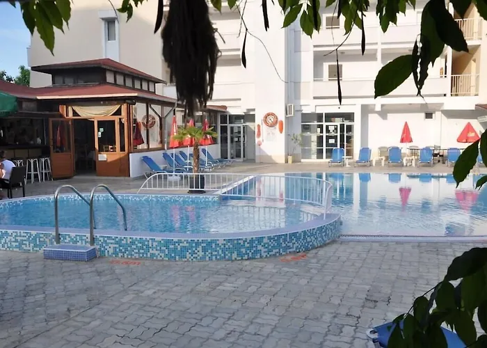 Hotell Belleville Slăntjev Brjag