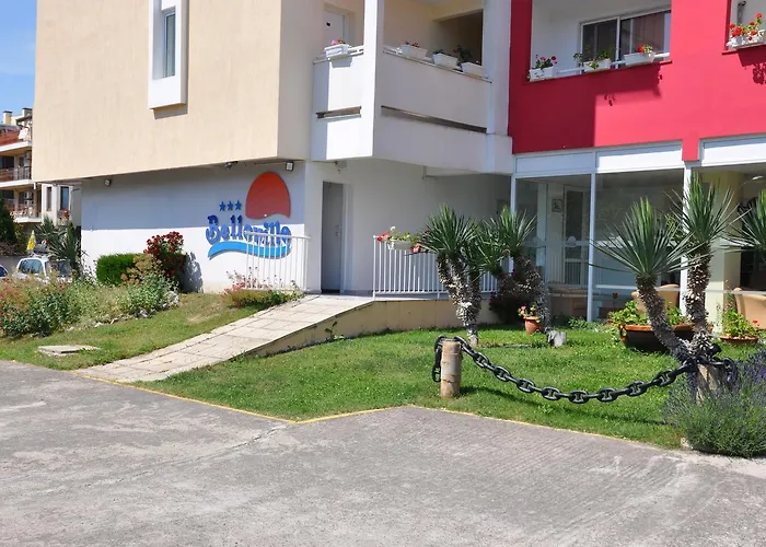 Hotell Belleville 3*