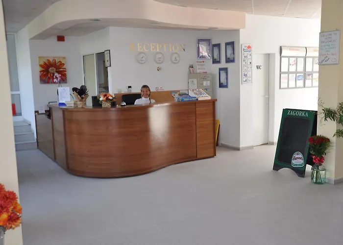 Hotell Belleville Slăntjev Brjag