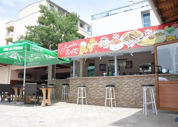 Belleville Hotell Slăntjev Brjag