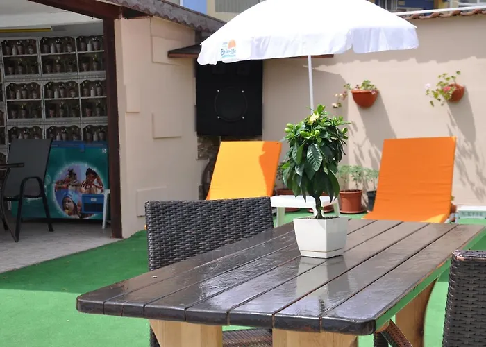 Hotel Belleville Słoneczny Brzeg