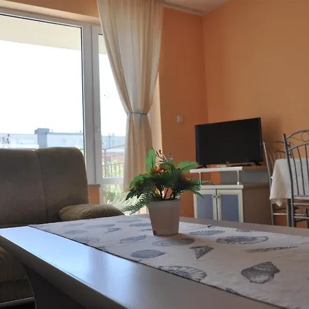 Belleville Hotel Slantchev Briag