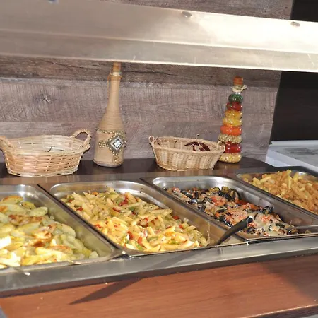 Отель Belleville Солнечный берег