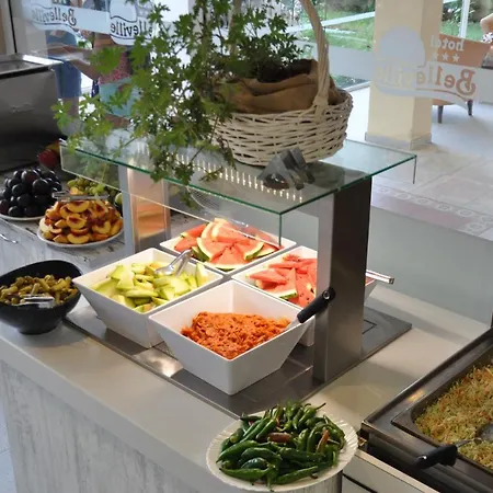 Отель Belleville Солнечный берег