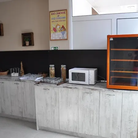 Hotel Belleville Slantchev Briag