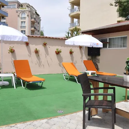 Belleville Otel Sunny Beach