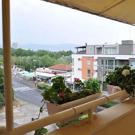 Отель Belleville 3*