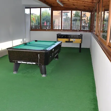 호텔 Belleville 써니비치