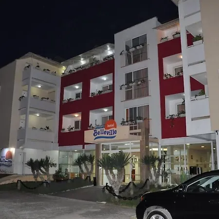 Belleville 3*
