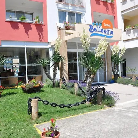 Belleville Hotel Slantchev Briag