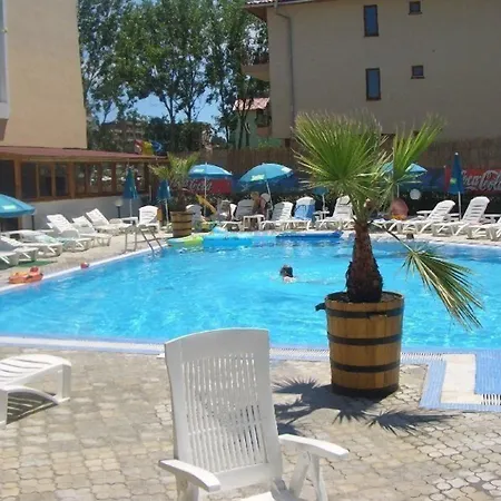 Belleville Hotel Slantchev Briag