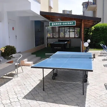 Belleville Hotel Slantchev Briag