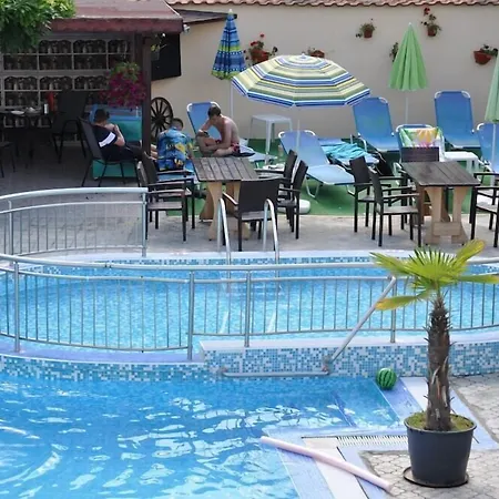 Belleville Hotel Slantchev Briag