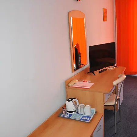 Отель Belleville