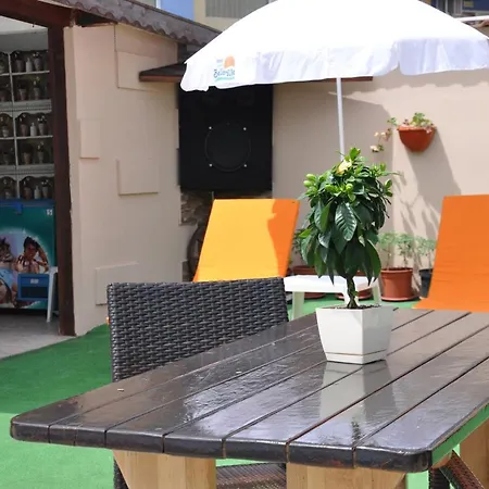 Hotel Belleville Slantchev Briag