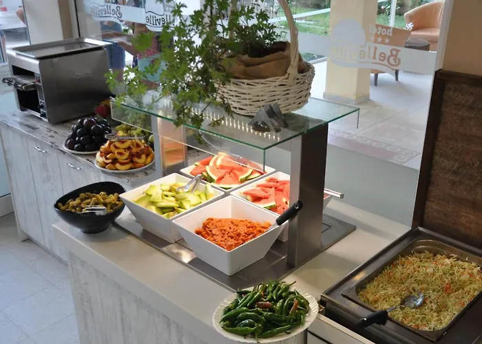 Hotel Belleville Sunny Beach