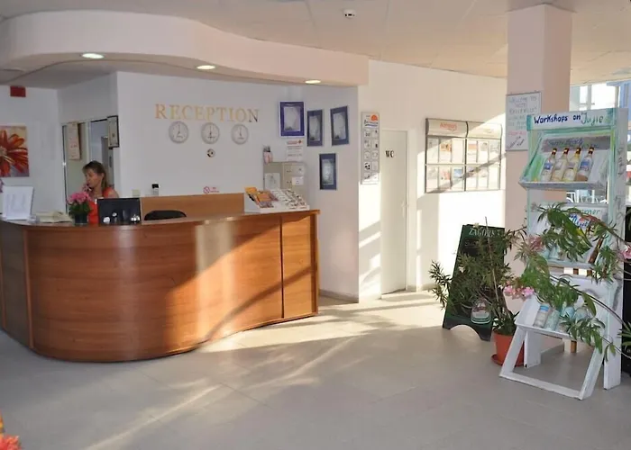 Belleville 3* Sunny Beach