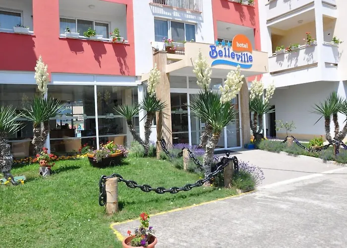 Belleville Hotell Slăntjev Brjag