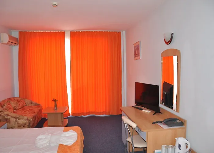 Hotell Belleville 3*