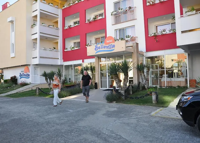 Hotell Belleville 3*