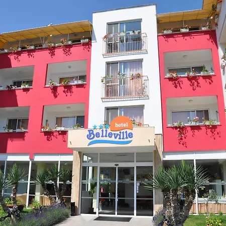 Отель Belleville Солнечный берег