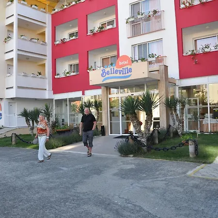 Отель Belleville 3*