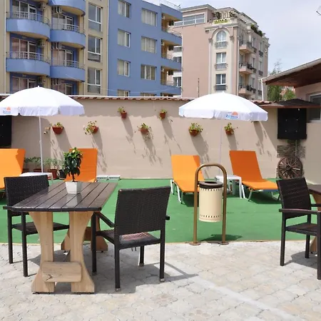 Отель Belleville